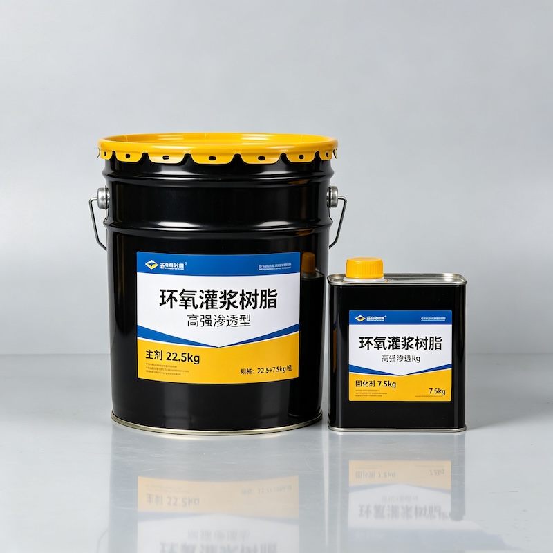 遂昌环氧树酯灌浆材料